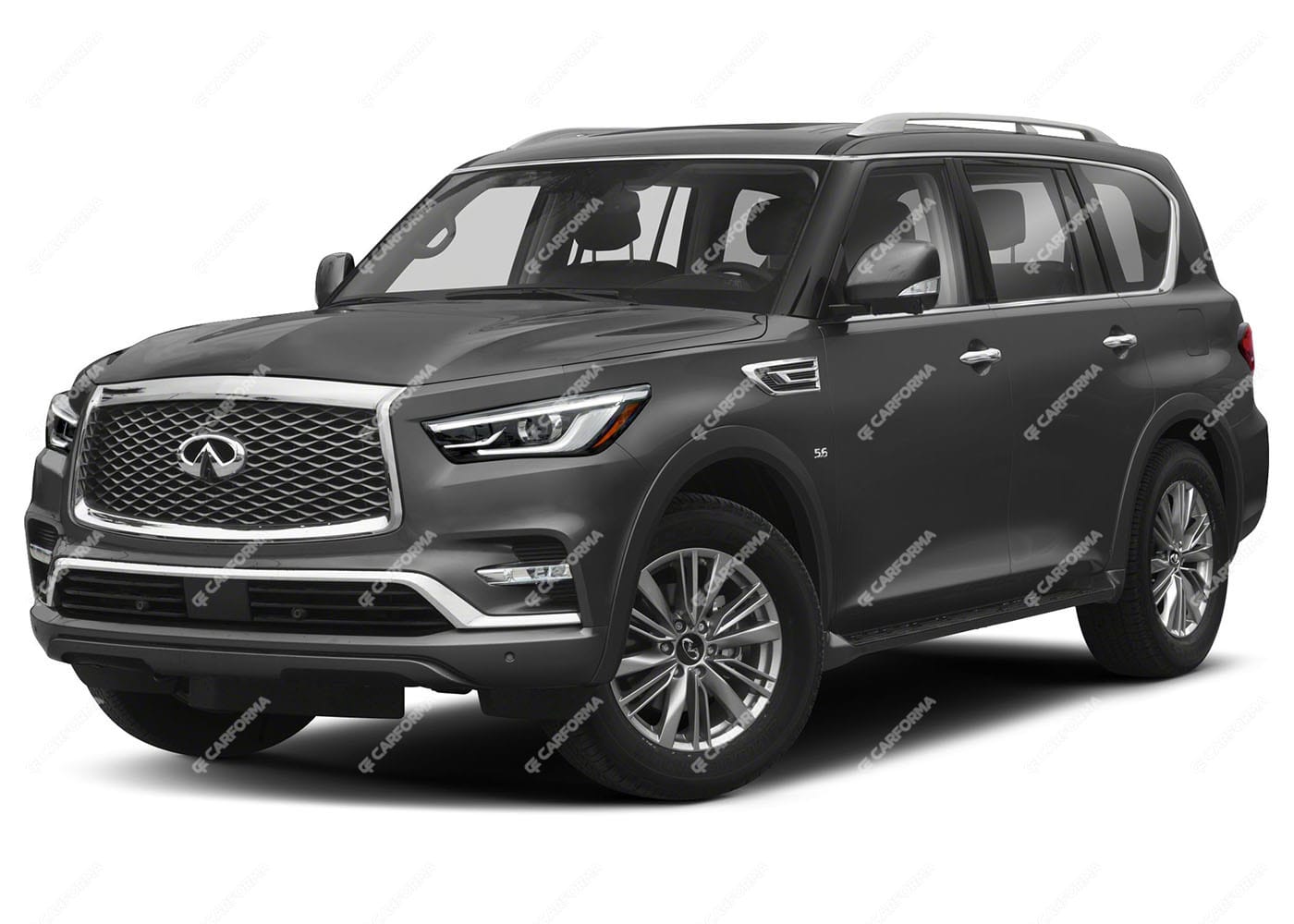 EVA коврики на Infiniti QX80 2013 - 2025