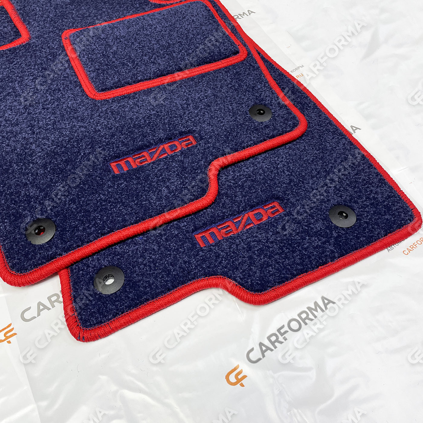 Коврики на Mazda 3 2009&nbsp;-&nbsp;2013 в Москве