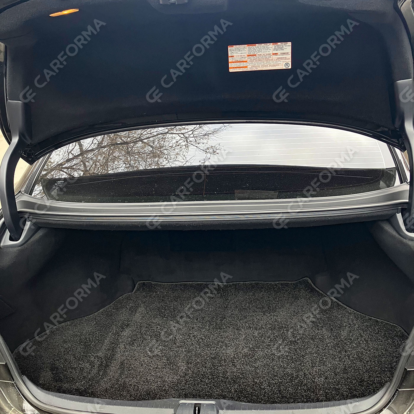 Ворсовые коврики на Lexus LS IV 2006&nbsp;-&nbsp;2017 в Москве