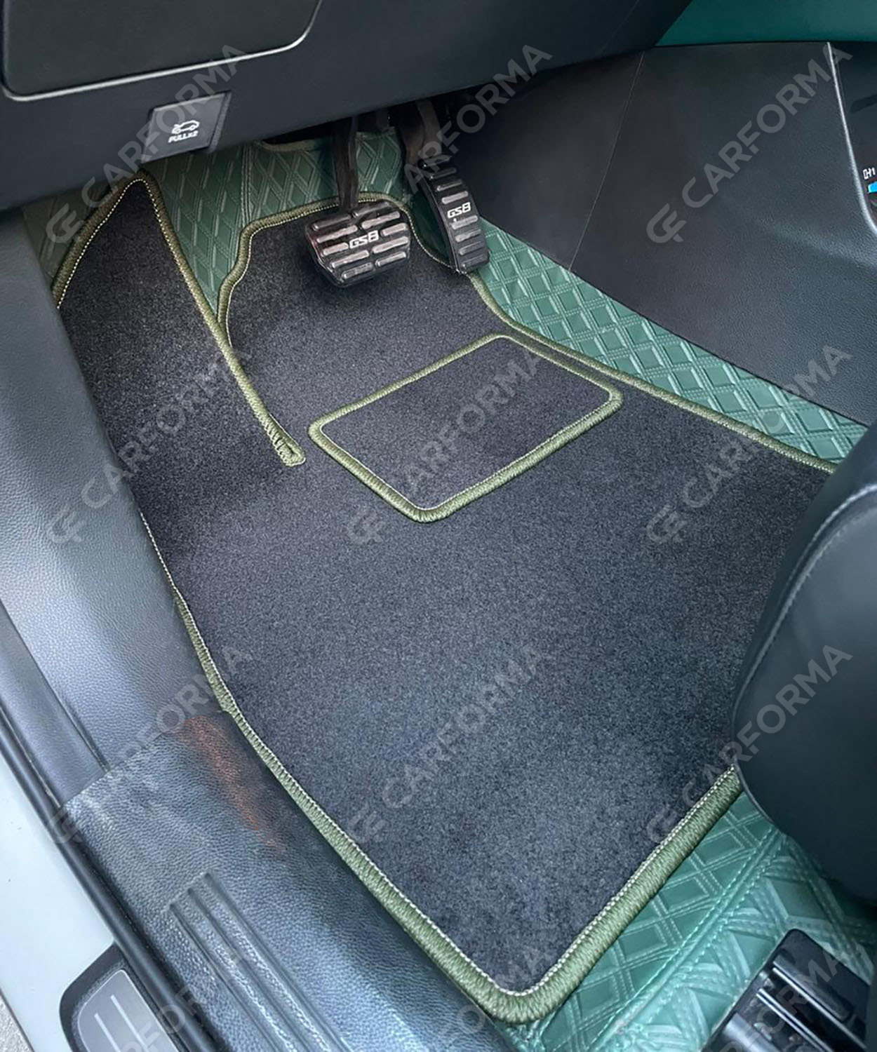 EVA коврики на GAC GS8 II 2023&nbsp;-&nbsp;2026 в Москве