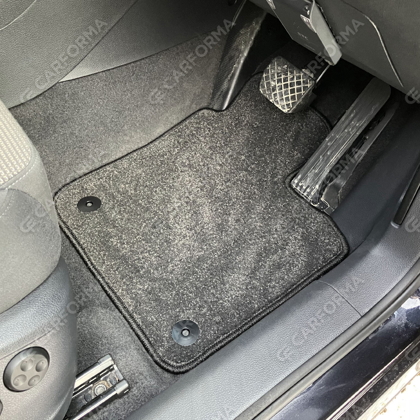 EVA коврики на Seat Alhambra II 2010&nbsp;-&nbsp;2020 в Москве
