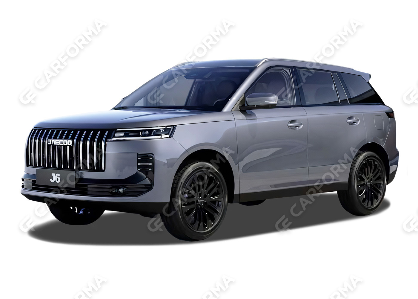 Ворсовые коврики на Jaecoo J6 2025&nbsp;-&nbsp;2026 в Москве