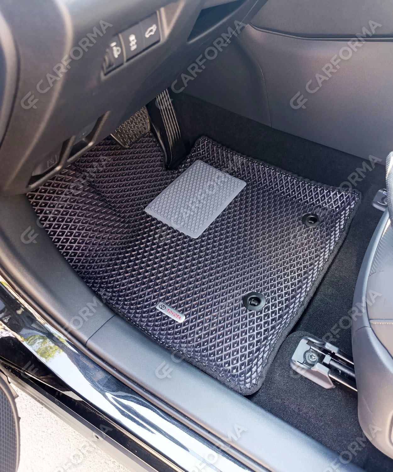 EVA коврики на Toyota Wildlander II 2025&nbsp;-&nbsp;2026 в Москве