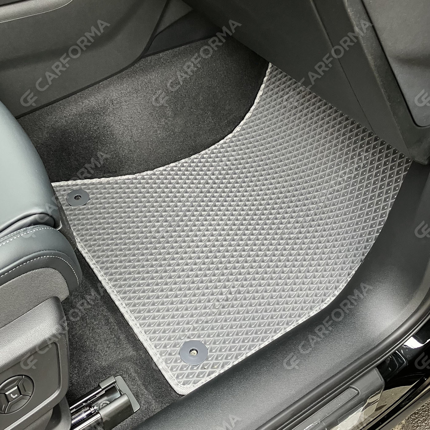 Ворсовые коврики на Audi Q5 III 2024&nbsp;-&nbsp;2026 в Москве