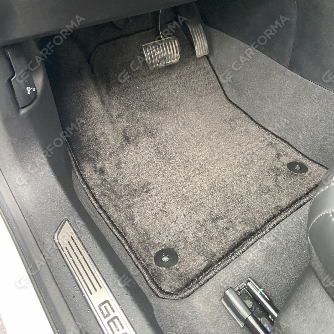 Коврики на Geely Monjaro 2022&nbsp;-&nbsp;2026 в Москве