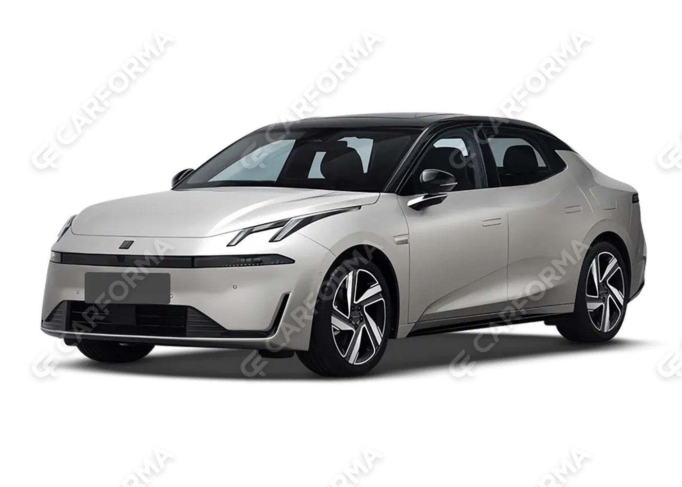 Ворсовые коврики на Lynk & Co 07 2024&nbsp;-&nbsp;2026