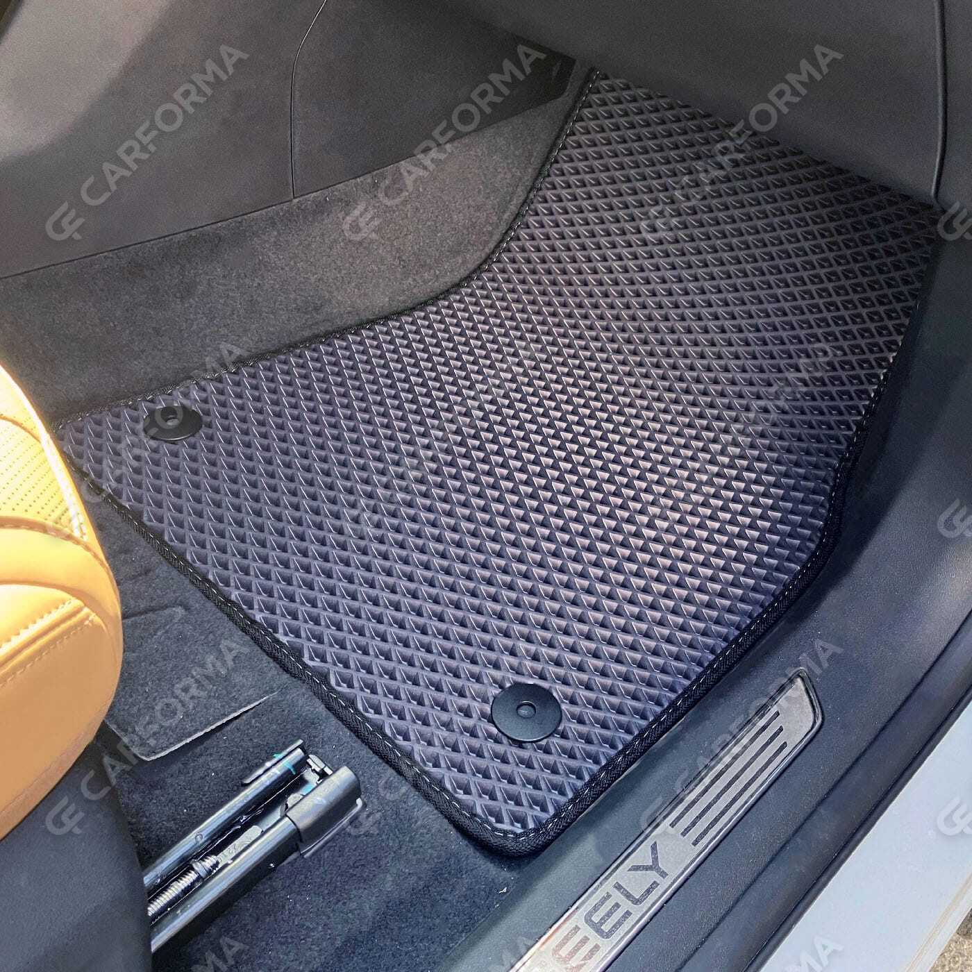 Коврики на Geely Monjaro 2022&nbsp;-&nbsp;2026 в Москве