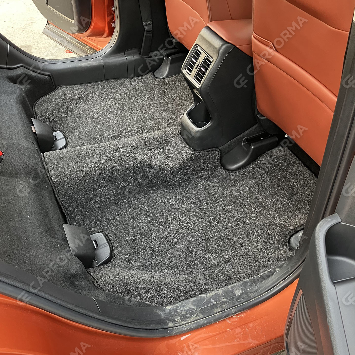 Ворсовые коврики на Honda XR-V II 2022&nbsp;-&nbsp;2026 в Москве