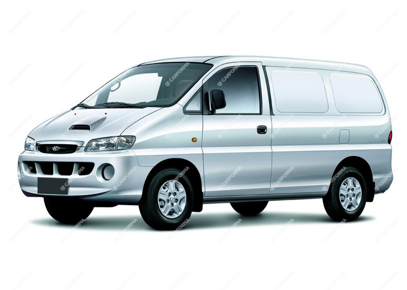 EVA коврики на Hyundai Starex 1996 - 2007