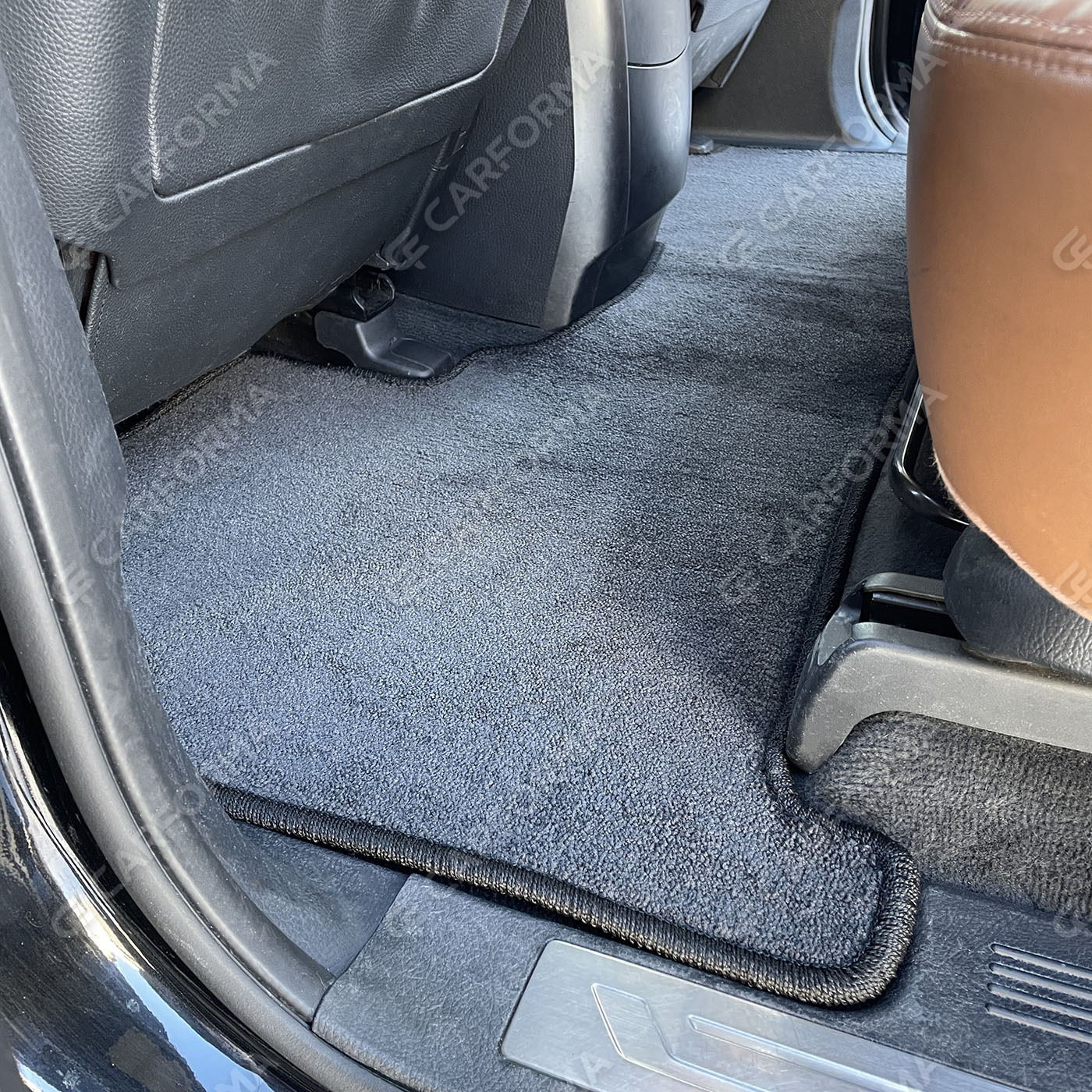 Коврики на KIA Mohave 2008&nbsp;-&nbsp;2026 в Москве