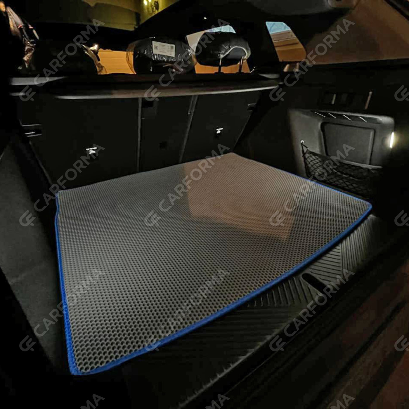 EVA коврики на BMW X3 (G45/G48) 2024&nbsp;-&nbsp;2026 в Москве