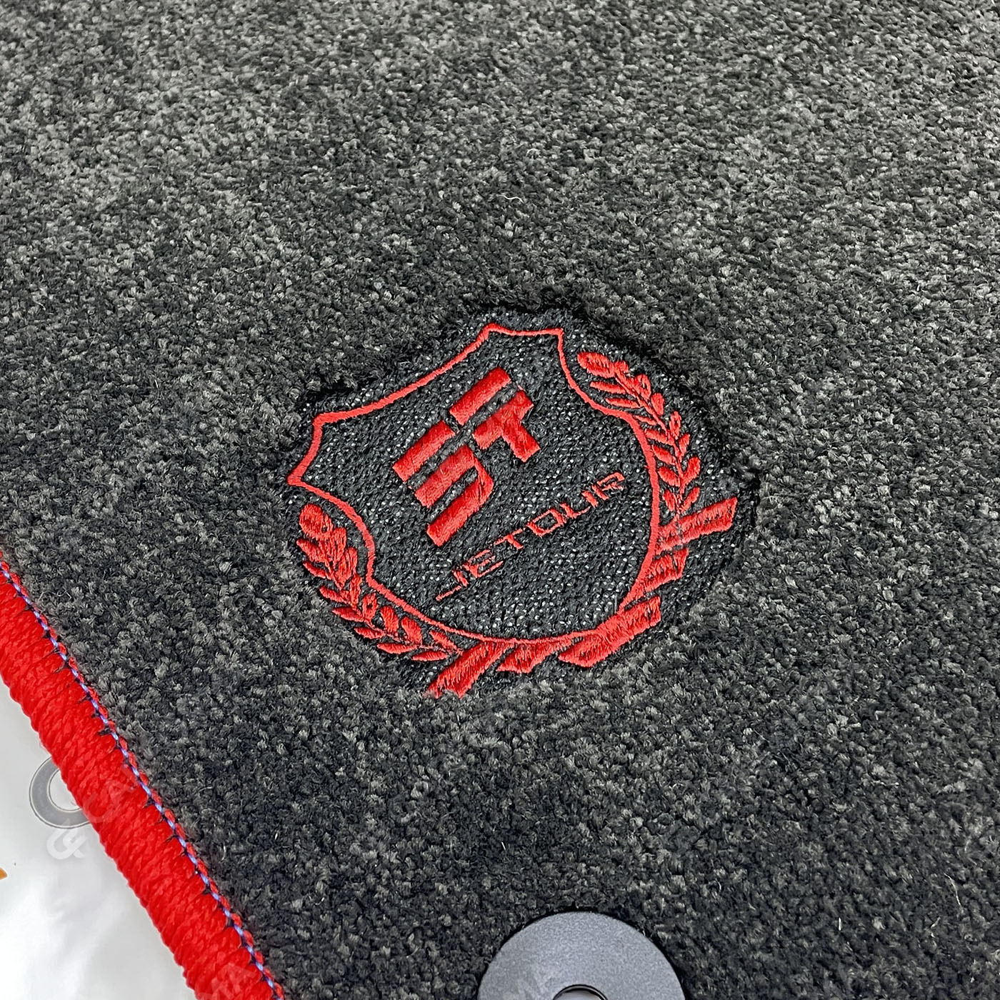 EVA коврики на Jetour T2 2024&nbsp;-&nbsp;2026 в Москве