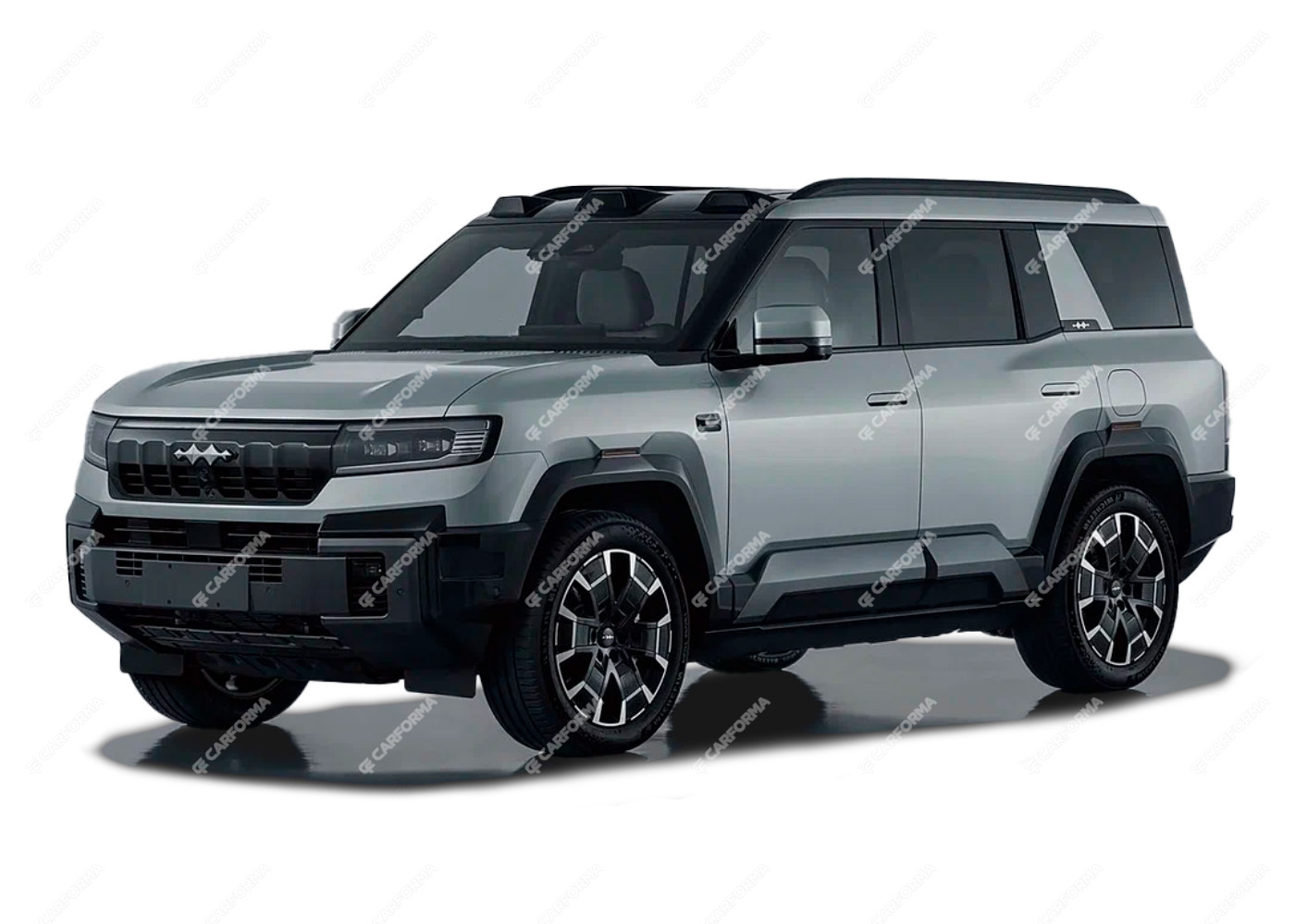 Коврики на BYD Leopard 8 2024&nbsp;-&nbsp;2025