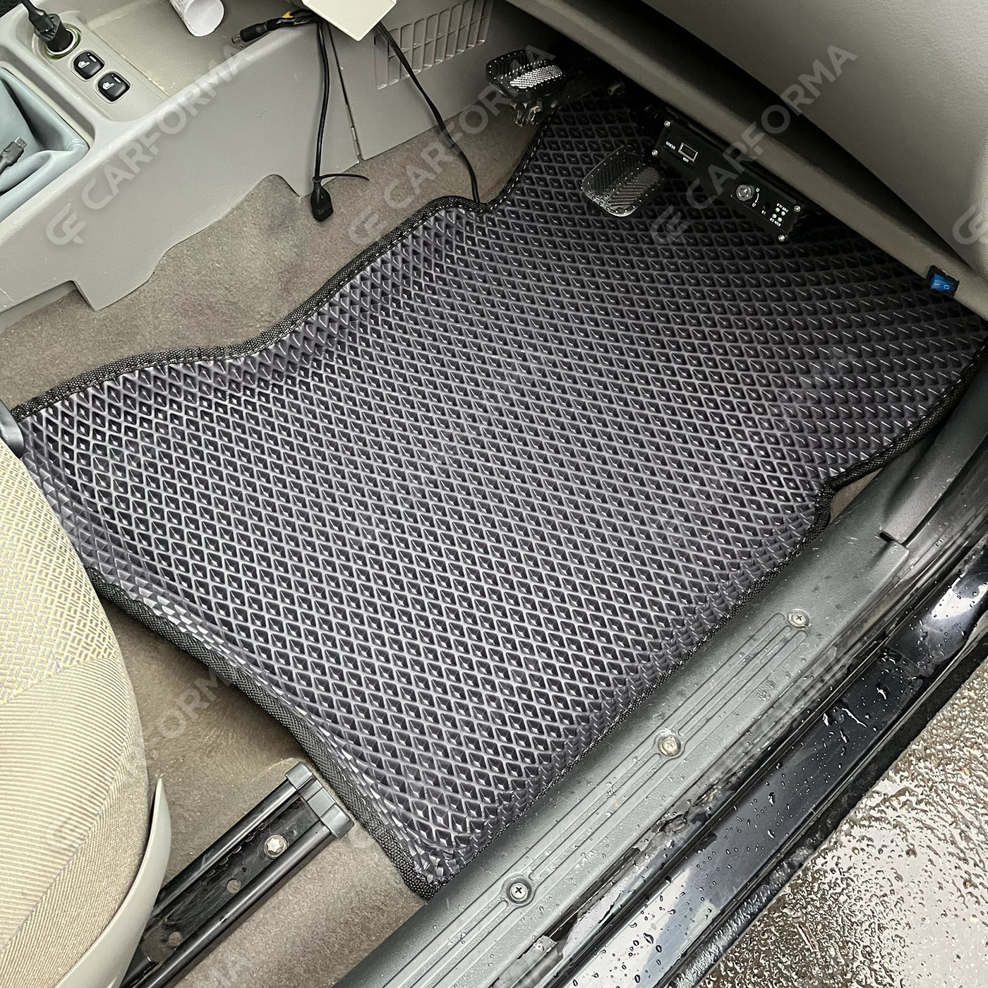 EVA коврики на Lada (ВАЗ) Kalina 2004&nbsp;-&nbsp;2018 в Москве