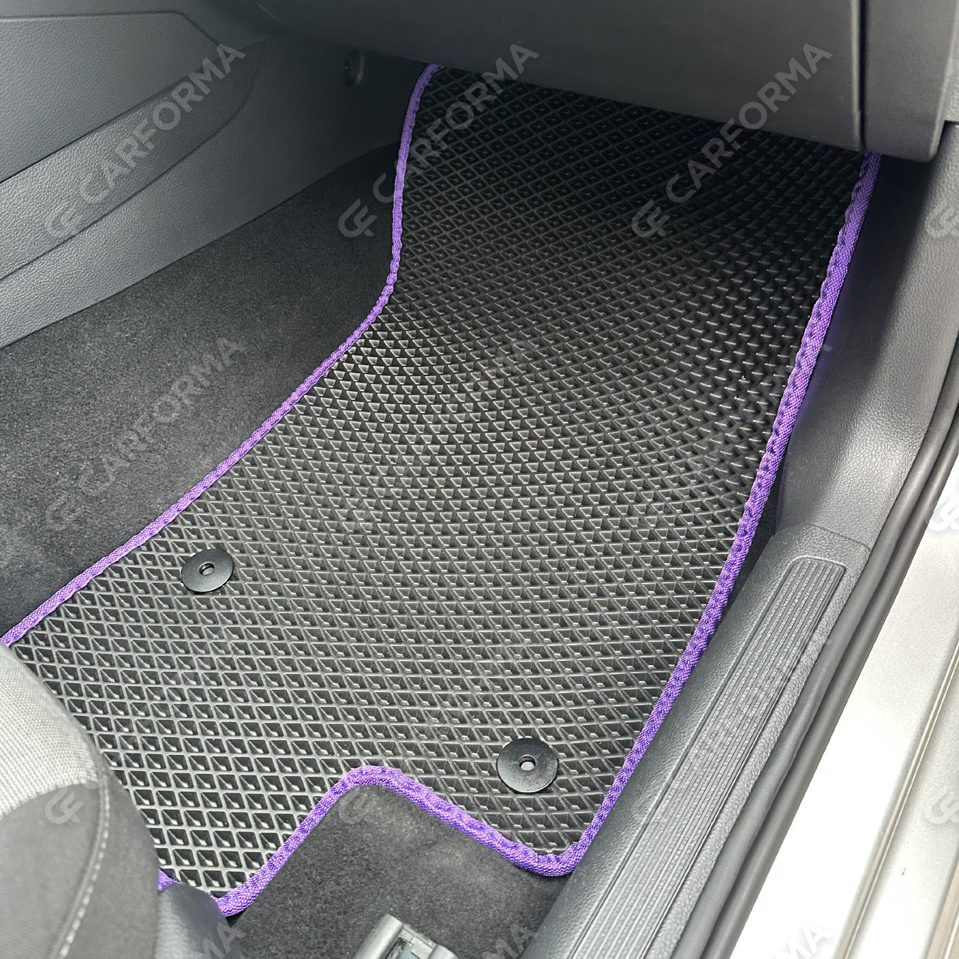 Ворсовые коврики на Audi Q2L 2016&nbsp;-&nbsp;2026 в Москве