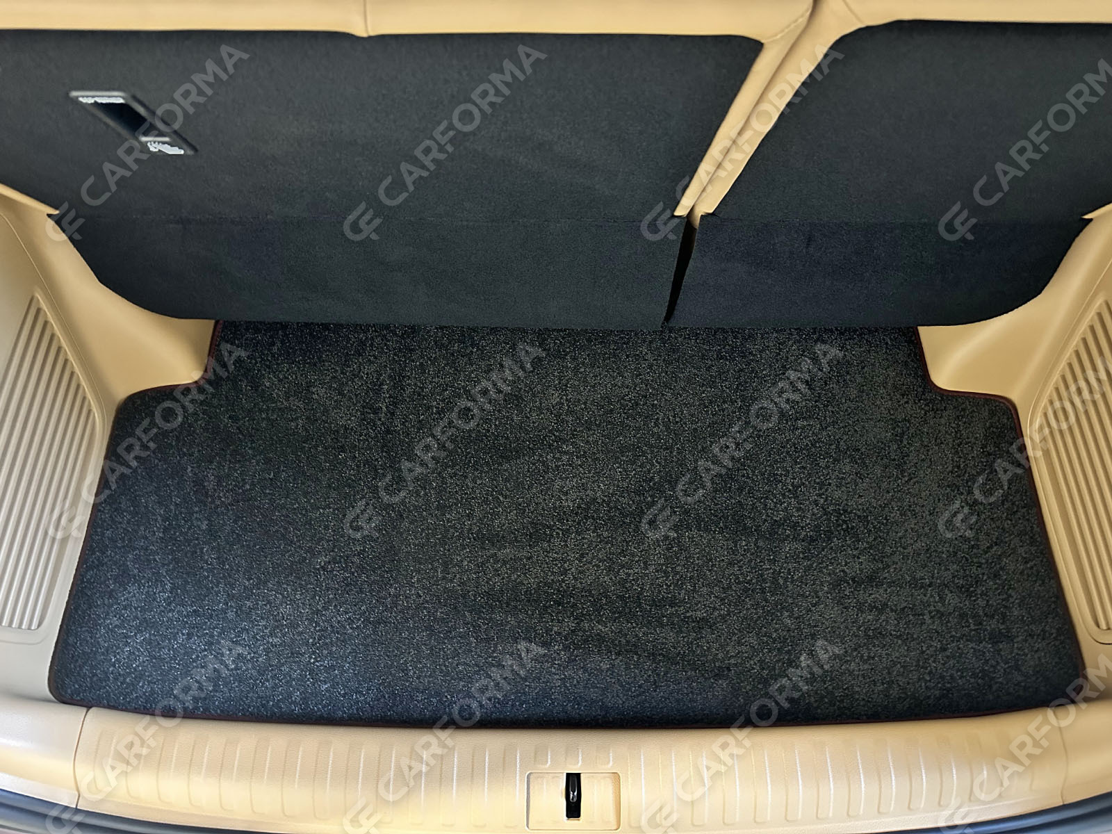 Ворсовые коврики на Voyah Dream 2021&nbsp;-&nbsp;2026 в Москве