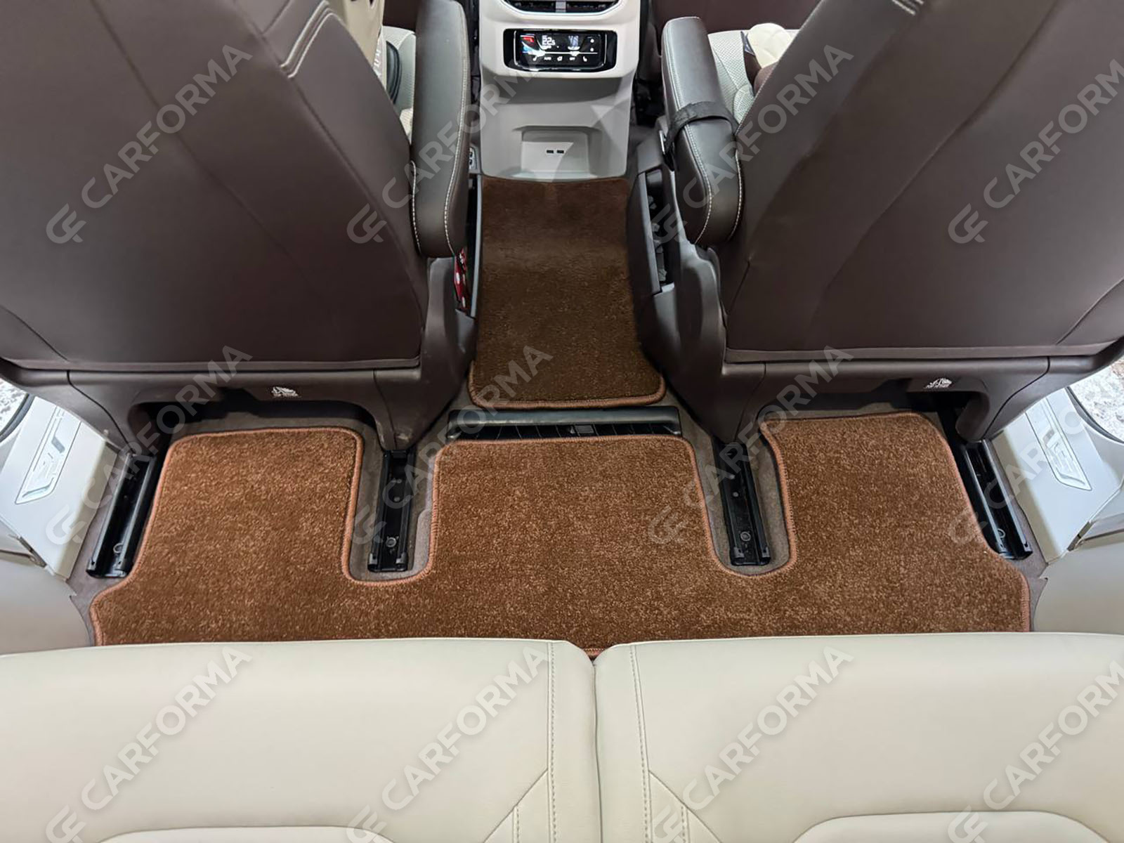 Ворсовые коврики на Volkswagen Talagon 2021&nbsp;-&nbsp;2026 в Москве