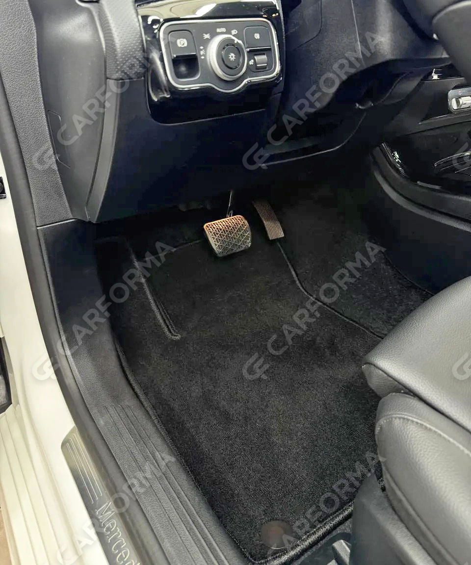 Коврики на Mercedes A (W177) 2018&nbsp;-&nbsp;2026 в Москве