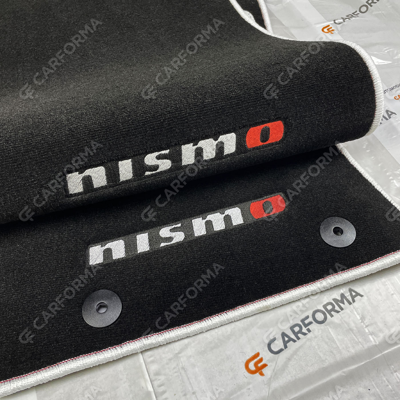 Водительские eva коврики ромб Nissan Skyline (R33) 1993&nbsp;-&nbsp;1998 в Москве