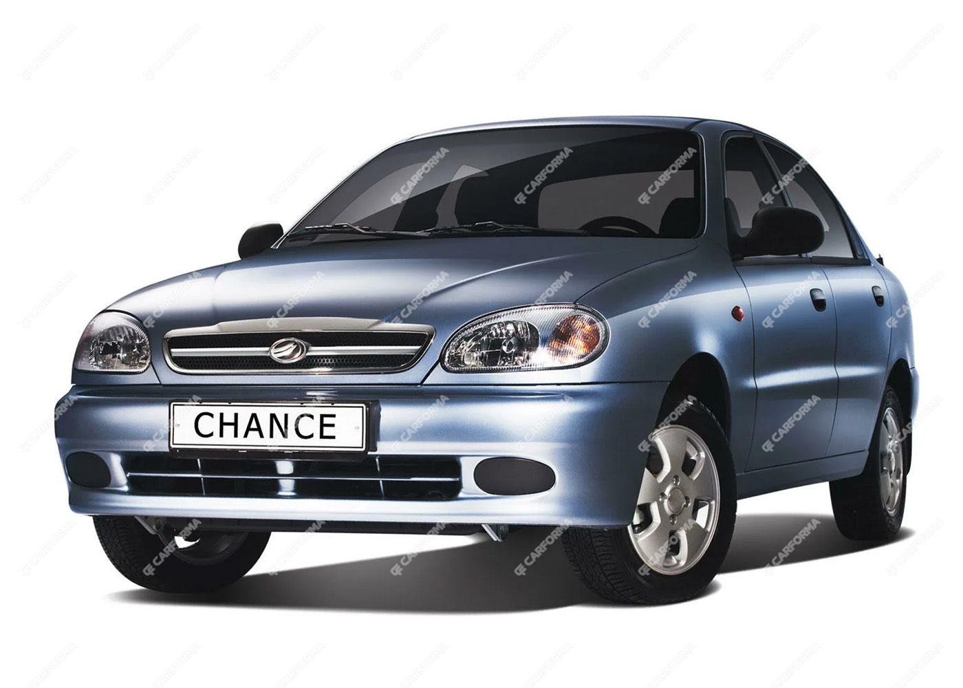 Ворсовые коврики на ЗАЗ Chance 2005 - 2014