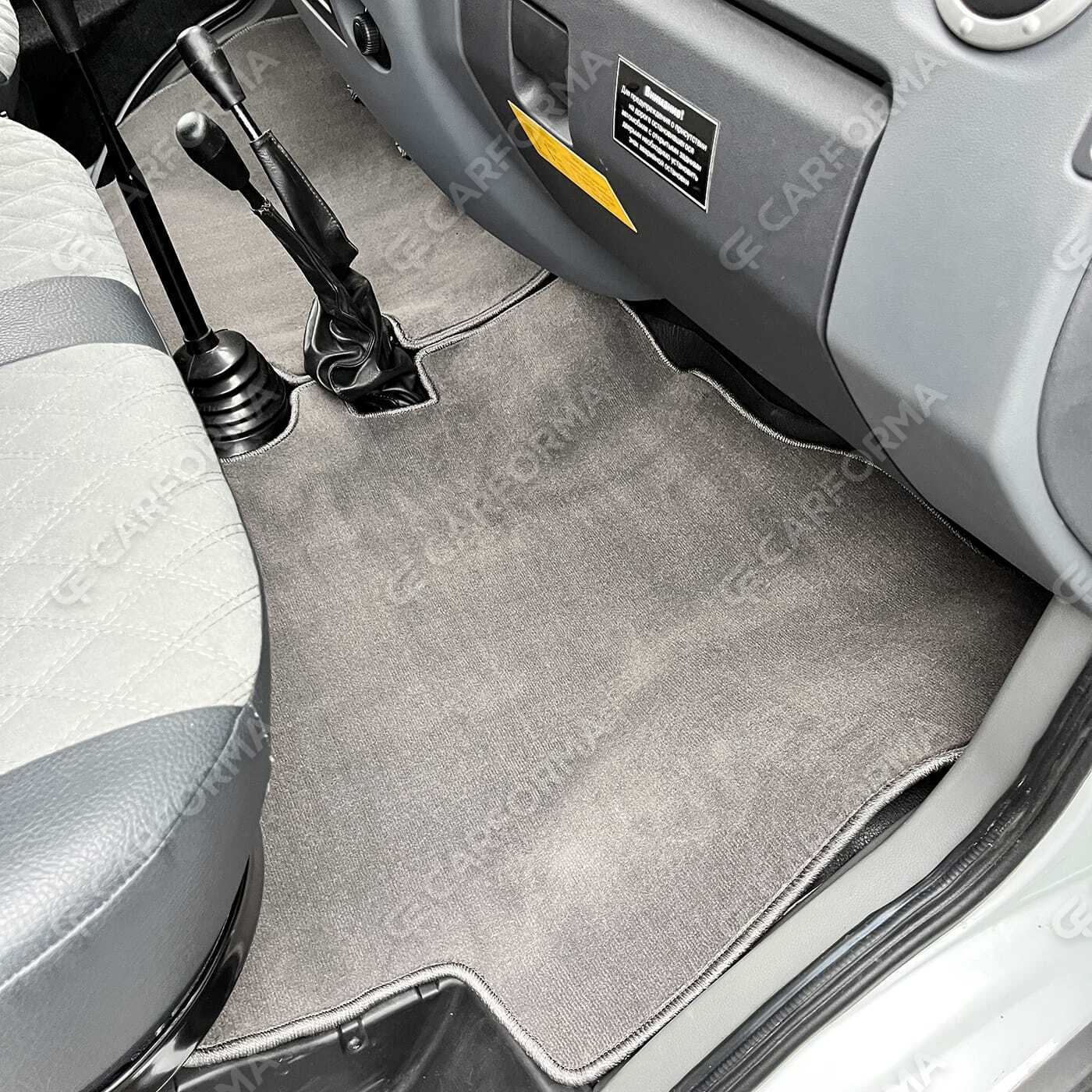 Коврики на ГАЗ ГАЗель 1994&nbsp;-&nbsp;2026 в Москве