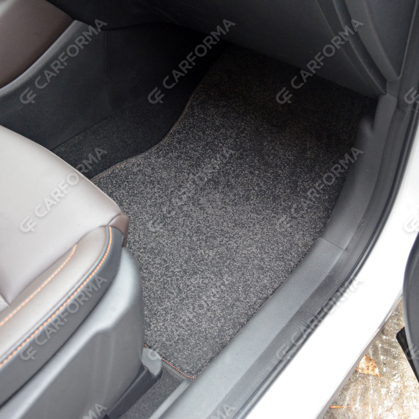 Ворсовые коврики на Changan CS35 Plus 2018&nbsp;-&nbsp;2026 в Москве
