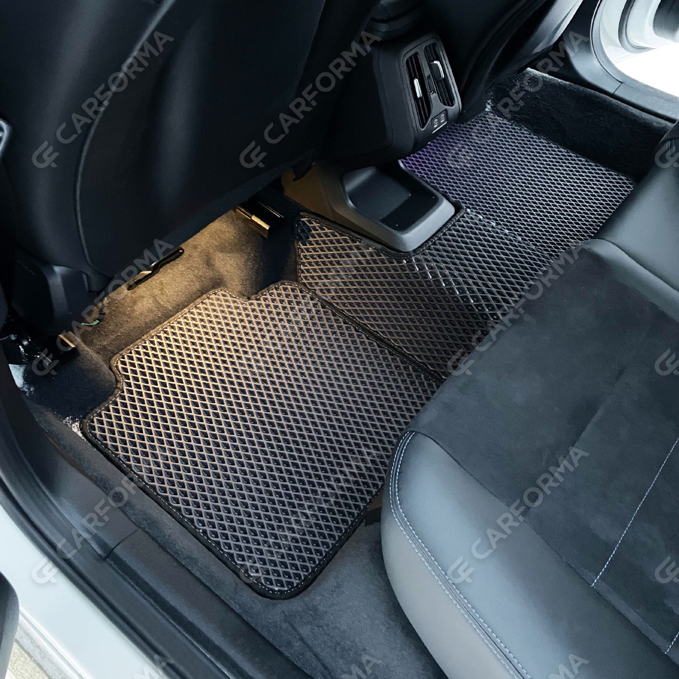 EVA коврики на BMW X1 (U11/U12) 2022&nbsp;-&nbsp;2026 в Москве