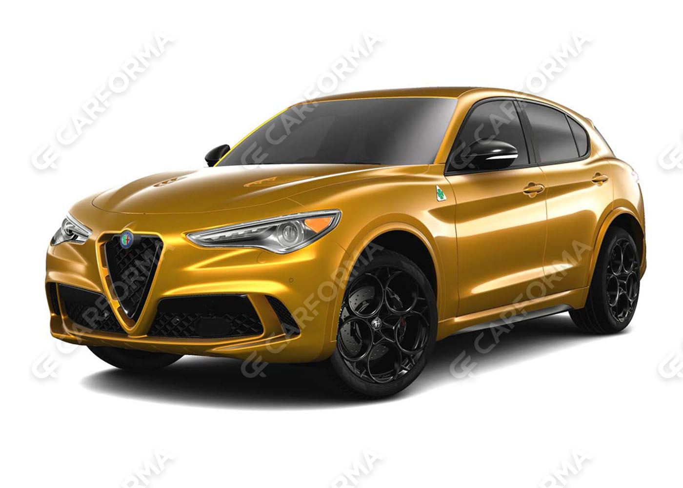 Ворсовые коврики на Alfa Romeo Stelvio 2016&nbsp;-&nbsp;2026 в Москве