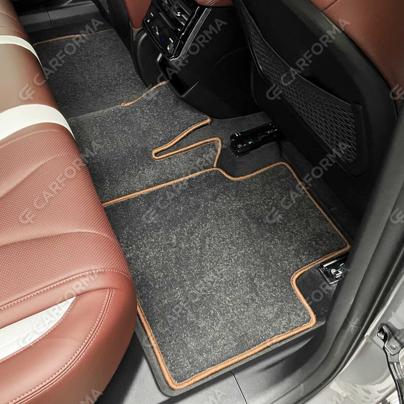 Коврики на Geely Monjaro 2022&nbsp;-&nbsp;2026 в Москве