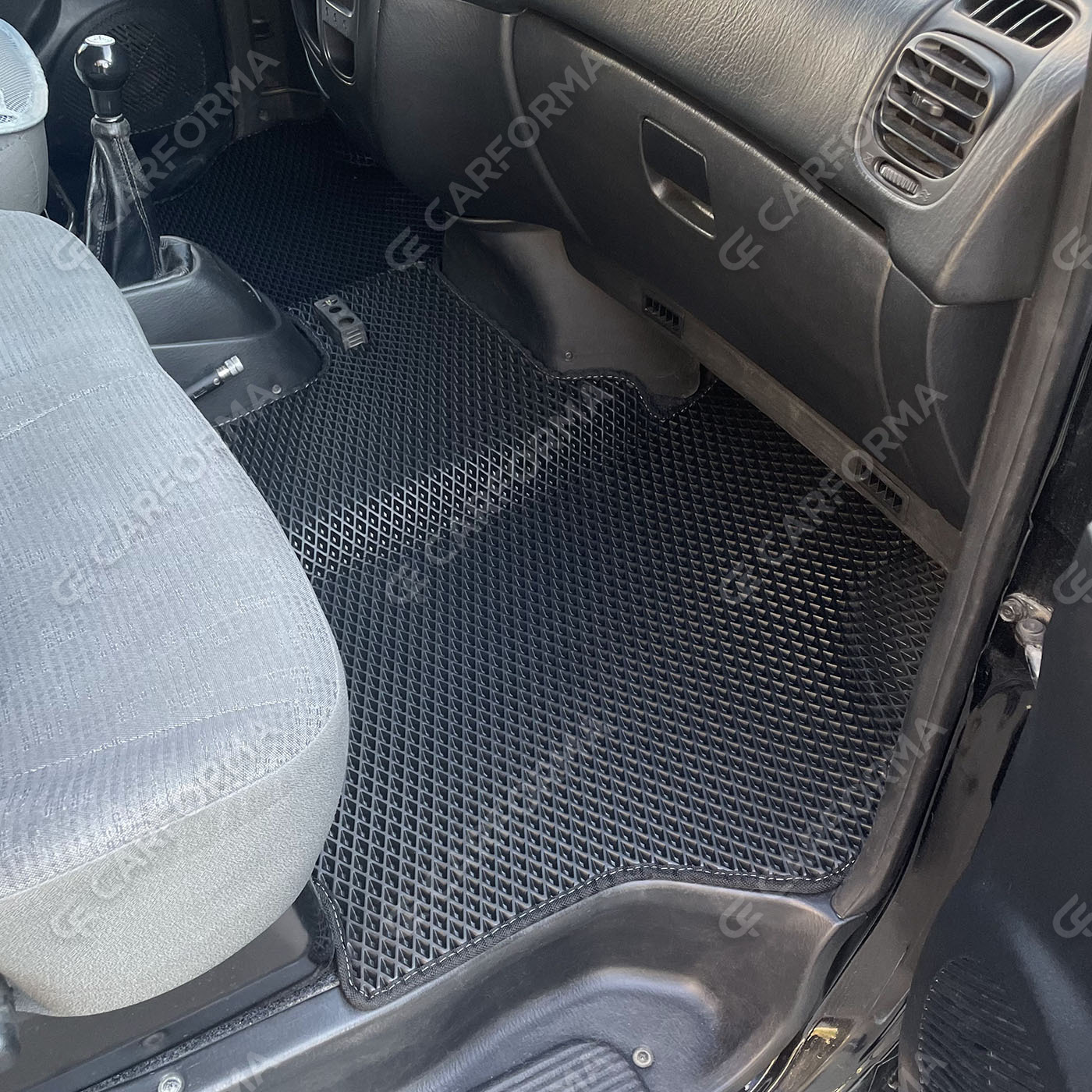 EVA коврики на Hyundai H1 I 1996&nbsp;-&nbsp;2007 в Москве