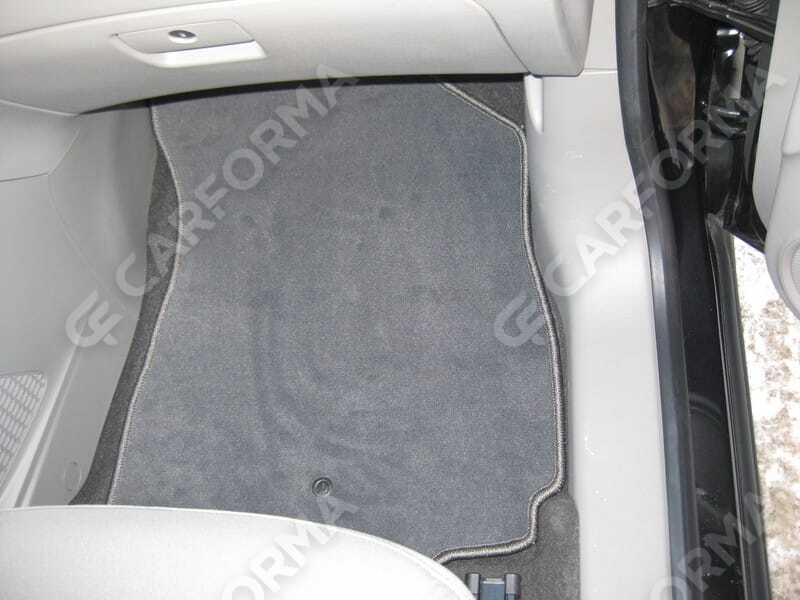 Водительские eva коврики соты Chevrolet Orlando I 2009&nbsp;-&nbsp;2018 в Москве