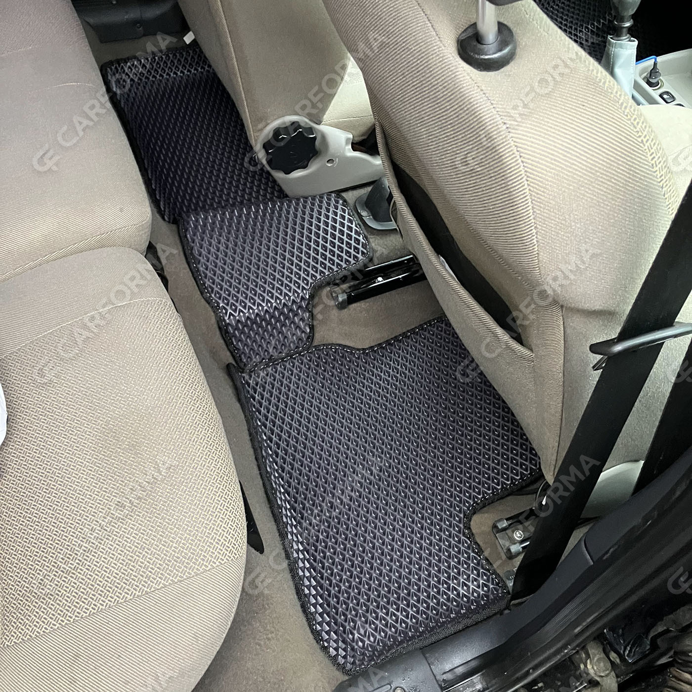 EVA коврики на Lada (ВАЗ) Kalina 2004&nbsp;-&nbsp;2018 в Москве