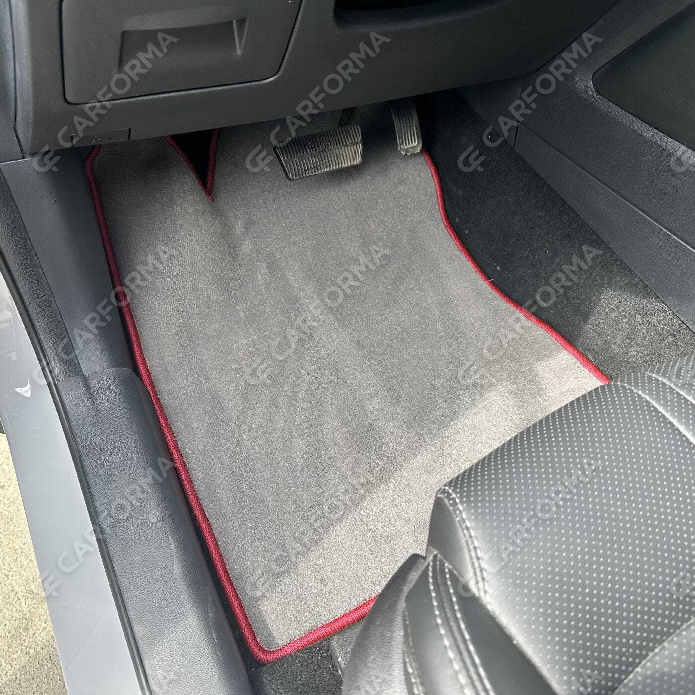 Ворсовые коврики на Changan CS75 Plus II 2022&nbsp;-&nbsp;2026 в Москве