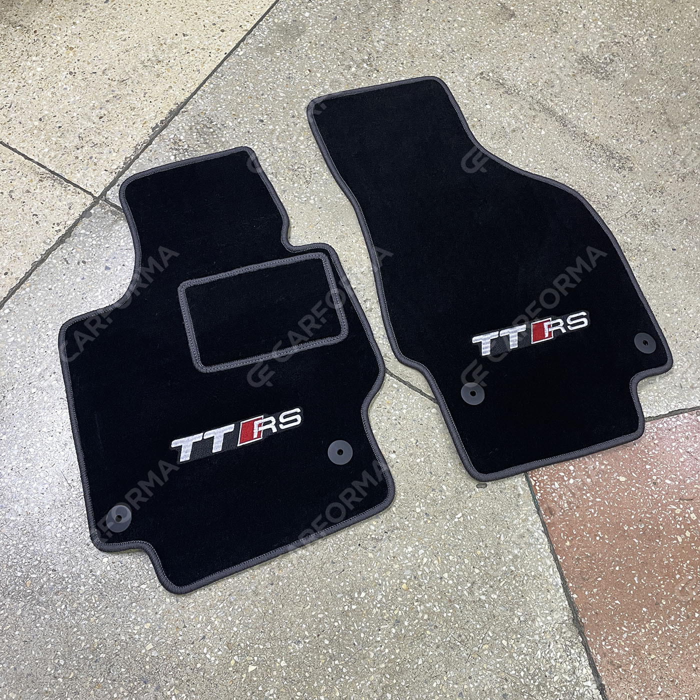 Коврики на Audi TT (8J) 2006&nbsp;-&nbsp;2014 в Москве