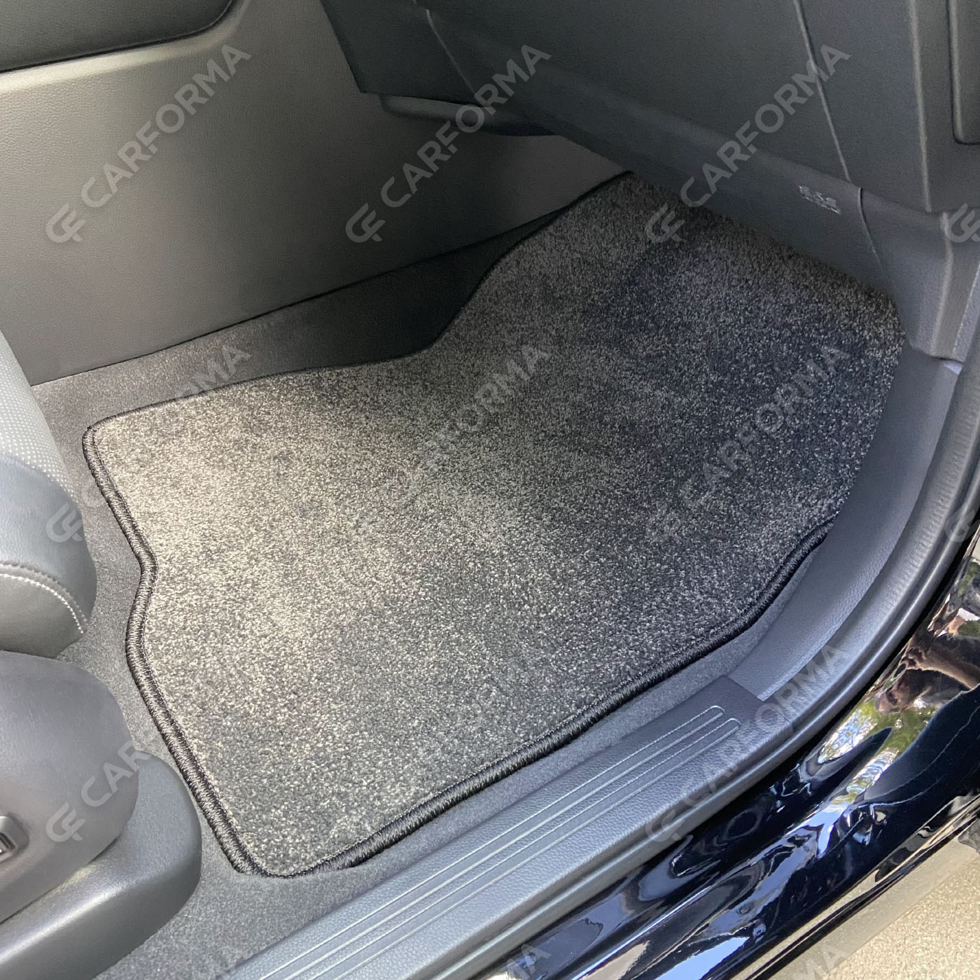 Водительские eva коврики  Honda Breeze 2 2022&nbsp;-&nbsp;2026 в Москве