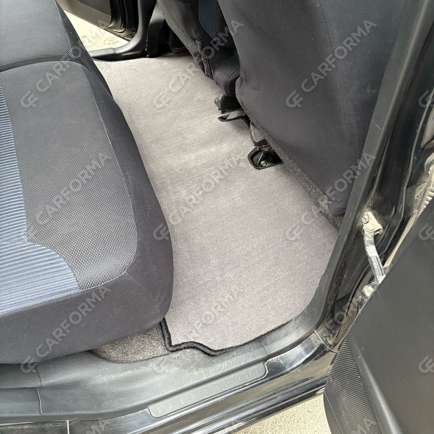 Коврики на Daihatsu Move VI 2006&nbsp;-&nbsp;2010 в Москве