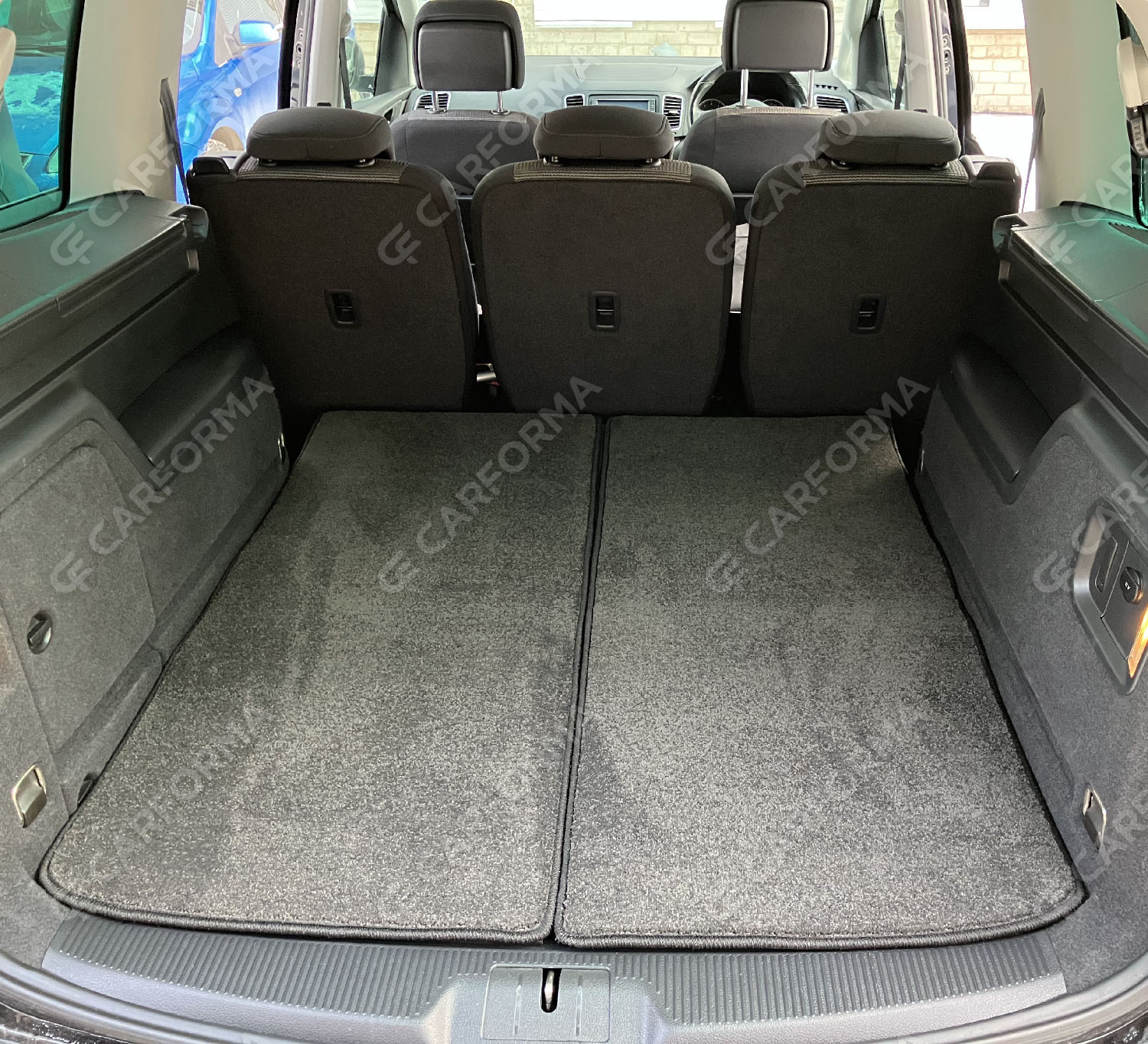 EVA коврики на Seat Alhambra II 2010&nbsp;-&nbsp;2020 в Москве