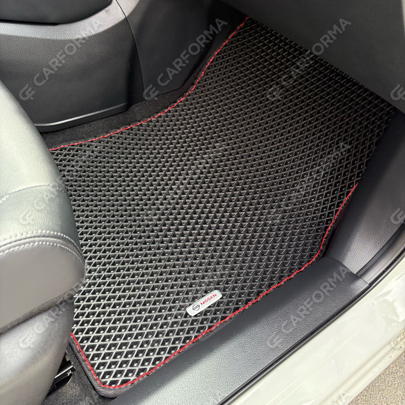 Коврики на Nissan Qashqai (J11) Glory / Honor (Китай) 2024&nbsp;-&nbsp;2026 в Москве