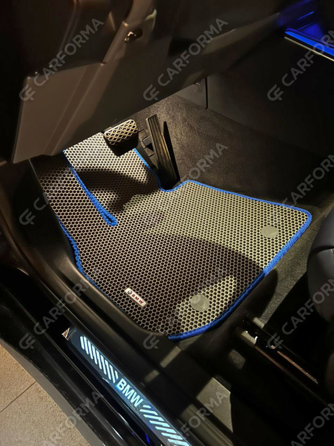 EVA коврики на BMW X3 (G45/G48) 2024&nbsp;-&nbsp;2026 в Москве