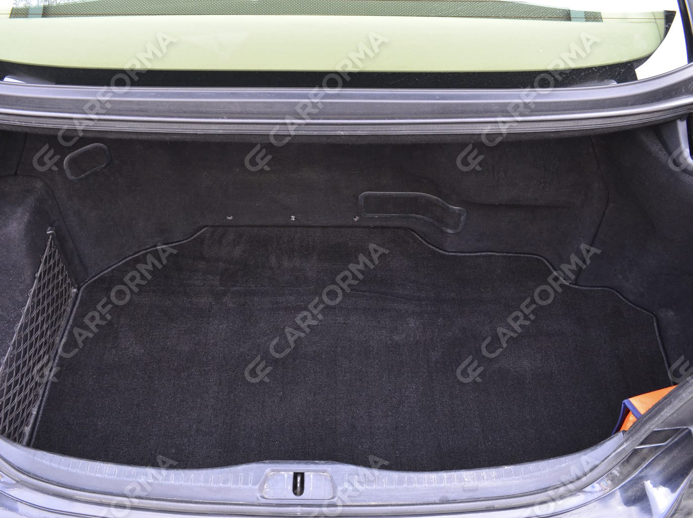 Ворсовые коврики на Lexus LS IV 2006&nbsp;-&nbsp;2017 в Москве