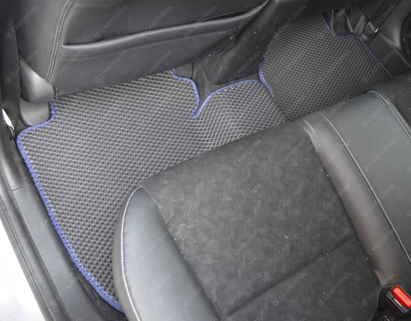 Ворсовые коврики на Honda Life 2020&nbsp;-&nbsp;2025 в Москве