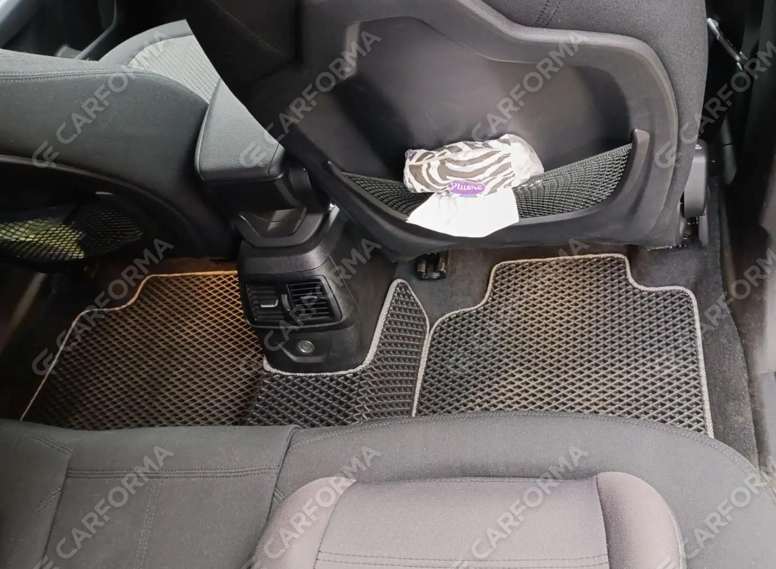 Водительские  коврики  BMW 2 Gran Tourer (F46) 2015&nbsp;-&nbsp;2026 в Москве