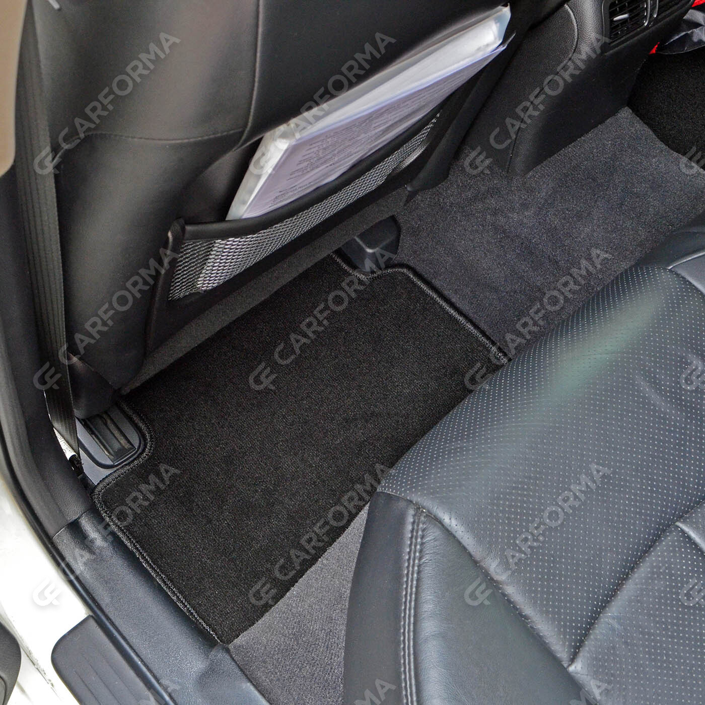 Ворсовые коврики на Infiniti G IV Седан 2006&nbsp;-&nbsp;2014 в Москве