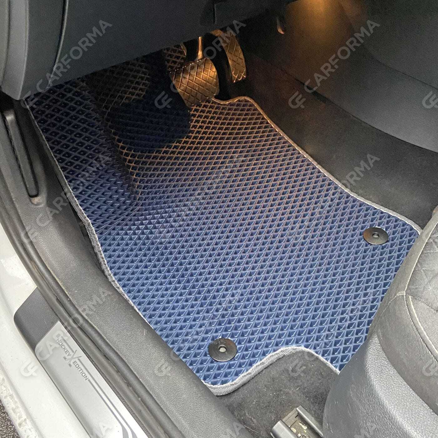 Ворсовые коврики на Audi Q2L 2016&nbsp;-&nbsp;2026 в Москве