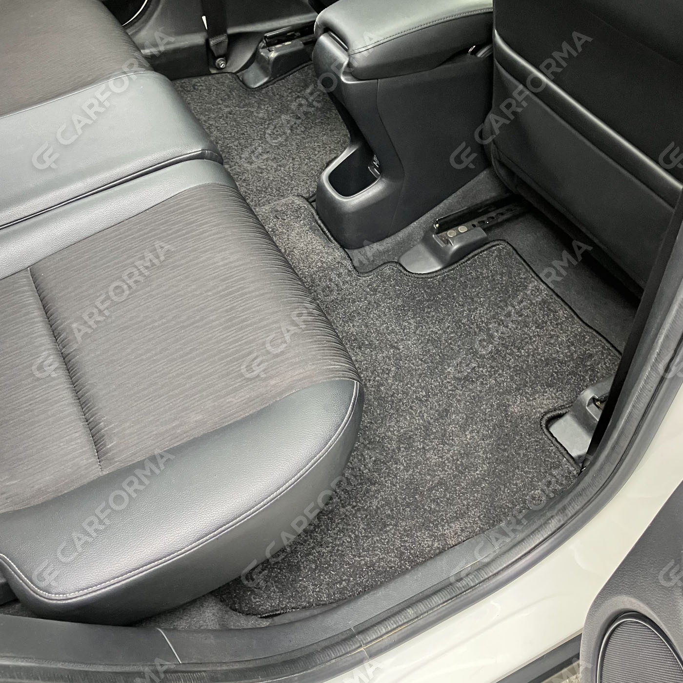 Ворсовые коврики на Honda XR-V I 2014&nbsp;-&nbsp;2022 в Москве