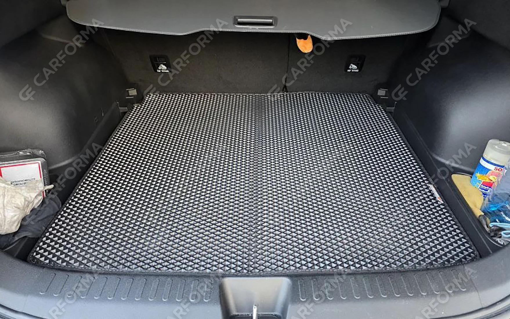 EVA коврики на Haval F7x II 2025&nbsp;-&nbsp;2026 в Москве