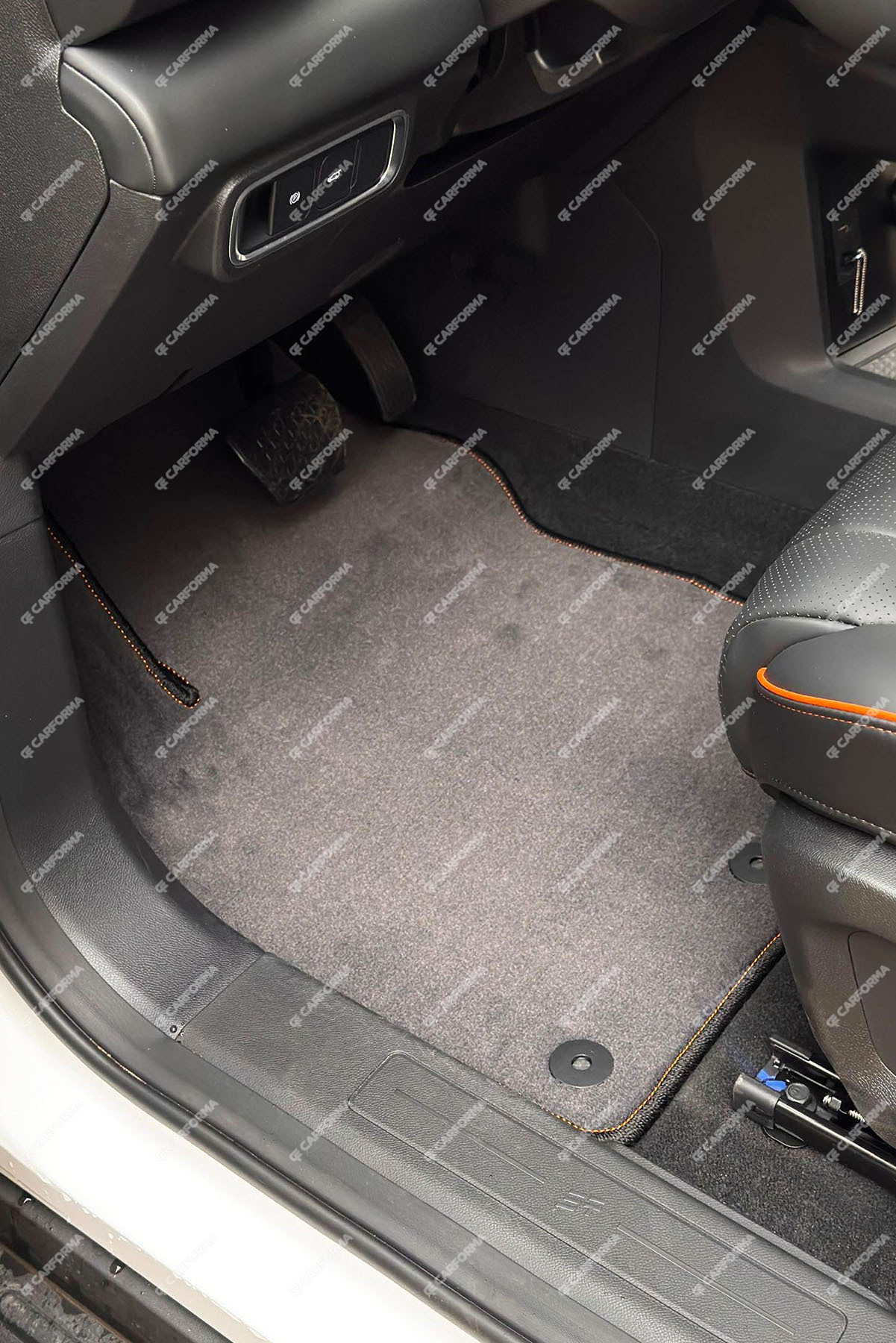 Ворсовые коврики на Jetour T1 2025 - 2025 в Москве Ворсовые коврики на Jetour T1 2025 - 2025 в Москве