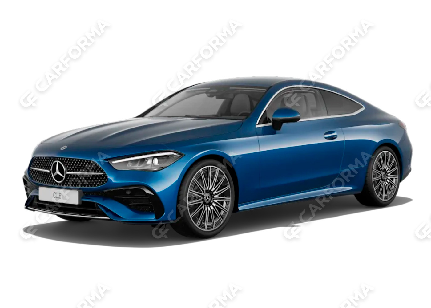 EVA коврики на Mercedes CLE (C236) 2023&nbsp;-&nbsp;2026