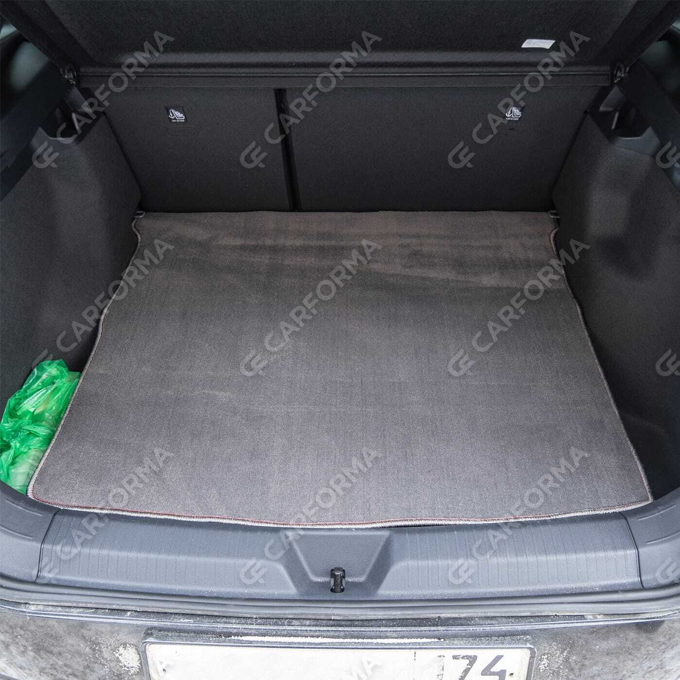 Ворсовые коврики на Audi Q4 e-tron 2021&nbsp;-&nbsp;2026 в Москве