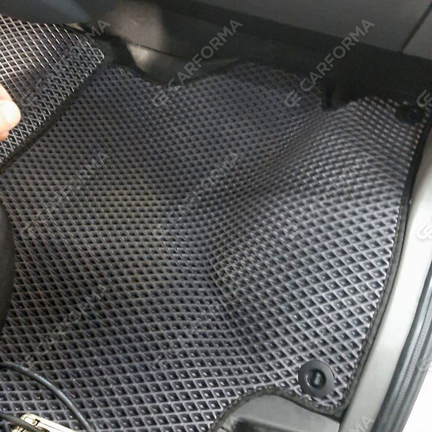 Ворсовые коврики на ГАЗ Соболь Комби грузопассажирский 1998&nbsp;-&nbsp;2026 в Москве